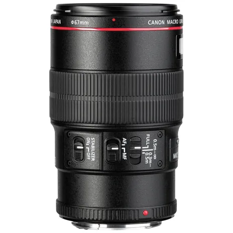 Canon EF 100/2,8 L Macro IS USM