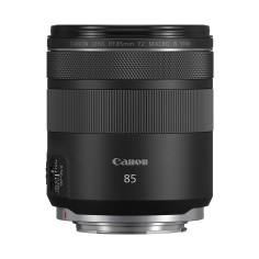 Canon RF 85/2 Macro IS STM 2
