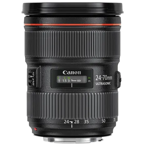 Canon EF 24-70/2,8 L II USM