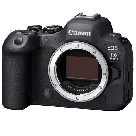 Canon EOS R6 Mark II corpo