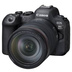 Canon EOS R6 Mark II + RF 24-105/4 L IS USM