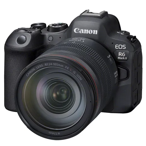 Canon EOS R6 Mark II + RF 24-105/4 L IS USM