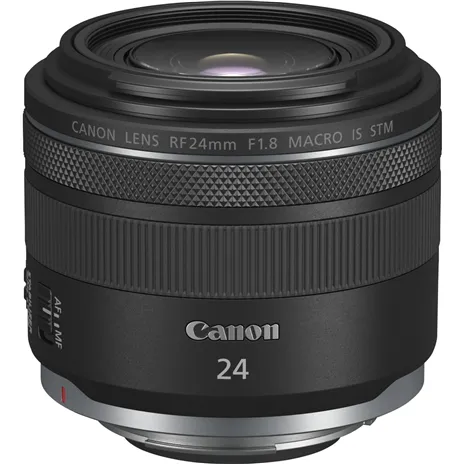 Canon RF 24/1,8 Macro IS STM