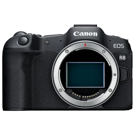 Canon EOS R8 + RF 24-50 F4,5-6,3 IS STM