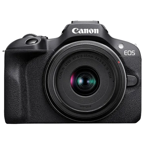 Canon EOS R50 + RF-S 18-45/4,5-6,3 IS STM