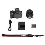 Canon EOS R100 + RF-S 18-45/4,5-6,3 IS STM