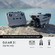 DJI Air 3S (DJI RC-N3)