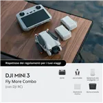 DJI Mini 3 Fly More Combo (DJI RC) (EU)