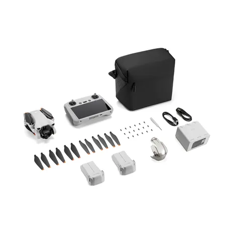 DJI Mini 3 Fly More Combo (DJI RC) (EU)