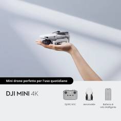 DJI Mini 4K