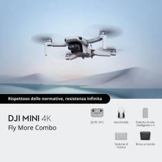 DJI Mini 4K Fly More Combo