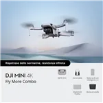 DJI Mini 4K Fly More Combo