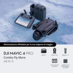 DJI Mavic 4 Pro Fly More Combo(DJI RC 2)