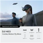 DJI Neo Motion Fly More Combo