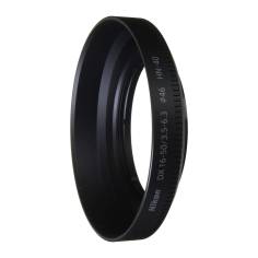 Nikon HN-40 Paraluce a vite per Z DX 16-50/3,5-5,6 VR