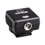 Nikon AS-15 adattatore Sincro PC