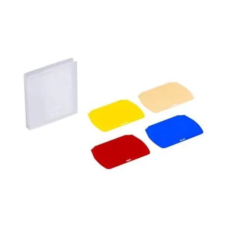 Nikon SJ-4 Set Filtri colorati per SB-700