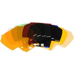 Nikon SJ-2 SET Filtri colorati per SB-200