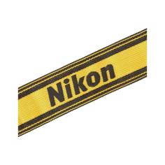 Nikon AN-6Y Tracolla Nylon Gialla (50mm) per DSLR 2