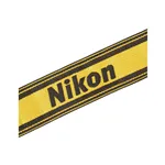 Nikon AN-6Y Tracolla Nylon Gialla (50mm) per DSLR