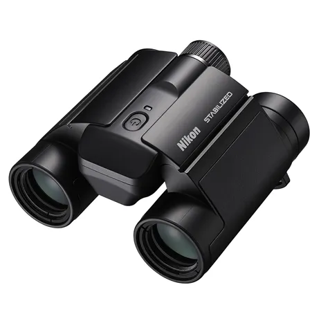 Nikon binocolo Stabilized 12x25 S (Nital)