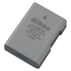 Nikon EN-EL14a Batteria Li-ion (Df, D5600, D3400 e prec,P7800)
