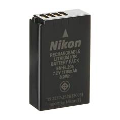 EN-EL20a Batteria Li-ion Coolpix P1000 e Nikon 1 V3