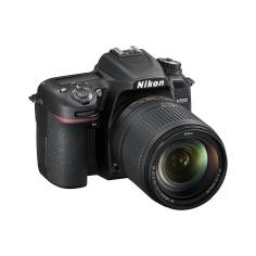Nikon D7500 + AF-S DX 18-140 ED VR + SD 32GB (Nital) 2