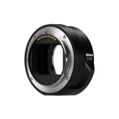 Nikon FTZ II mount Adapter (Nital)