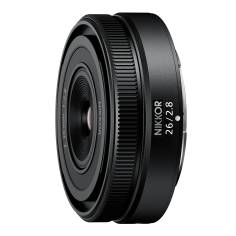 Nikon Z 26/1,8 Pankake (Nital)