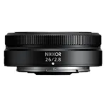 Nikon Z 26/1,8 Pankake (Nital)