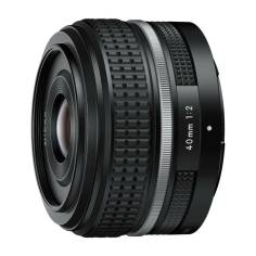 Nikon Z 40/2 SE  (Nital)
