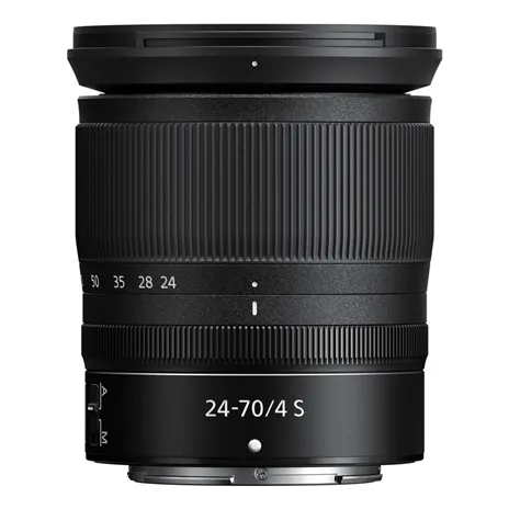 Nikon Z 24-70/4 S (Nital)