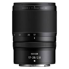 Nikon Z 17-28/2,8 (Nital)