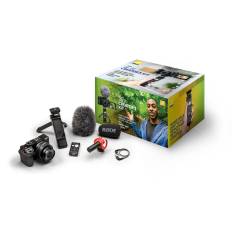 Nikon Z30 + Z DX 16-50 VR Content Creator's KIT + SD 64GB (Nital)