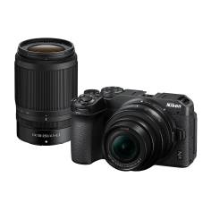 Nikon Z30 + Z DX 16-50 + DX 50-250 VR + SD 64GB Lexar (Nital)