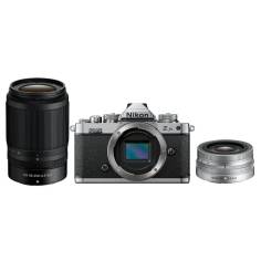 Nikon Z fc + Z DX 16-50 SL + Z DX 50-250 + SD 64GB Lexar Pro (Nital)
