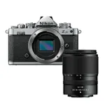 Nikon Z fc corpo + Z DX 18-140 VR + SD 64GB Lexar Pro (Nital)