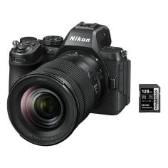 Nikon Z5 II + Z 24-120/4 + SD 128GB Lexar 800x Pro (Nital)