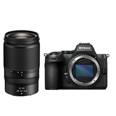Nikon Z5 II+ Z 28-75/2,8 + SD 128GB Lexar 800x Pro (Nital)