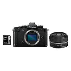 Nikon Z f + Z 40/2 SE + SDXC 128GB (Nital)