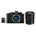 Nikon Z f + 24-70/4 S + SDXC 128GB (Nital)