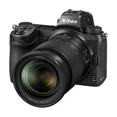 Nikon Z6 II corpo + Z 24-70/4 S (Nital)