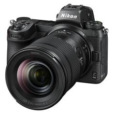 Nikon Z6 II corpo + Z 24-120/4 S (Nital)