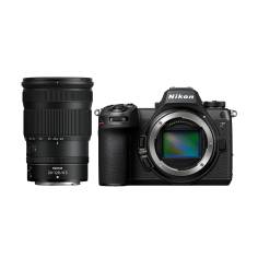 Nikon Z6 III + Z 24-120/4 S + SDXC 128GB (Nital)