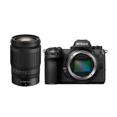 Nikon Z6 III + Z 24-200/4-6.3 + SDXC 128GB (Nital)