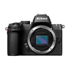Nikon Z50 II corpo + SDXC 128GB (Nital)