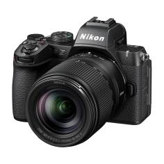 Nikon Z50 II + Z DX 18-140 VR + SDXC 128GB (Nital)