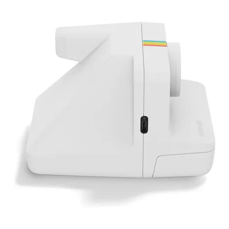Polaroid Now+ Generation 3 - White
