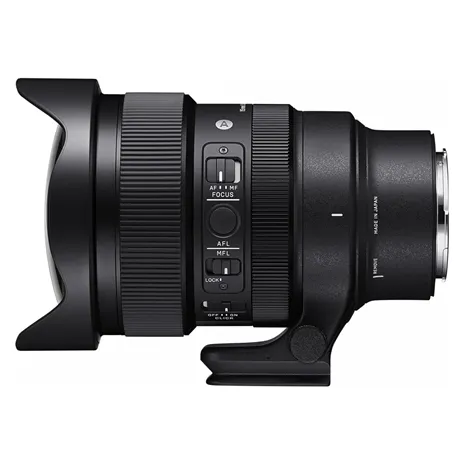 Sigma AF 15/1.4 (A) DG DN OS FISHEYE Sony E-mount
